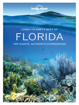 cover image of Lonely Planet Best of Florida